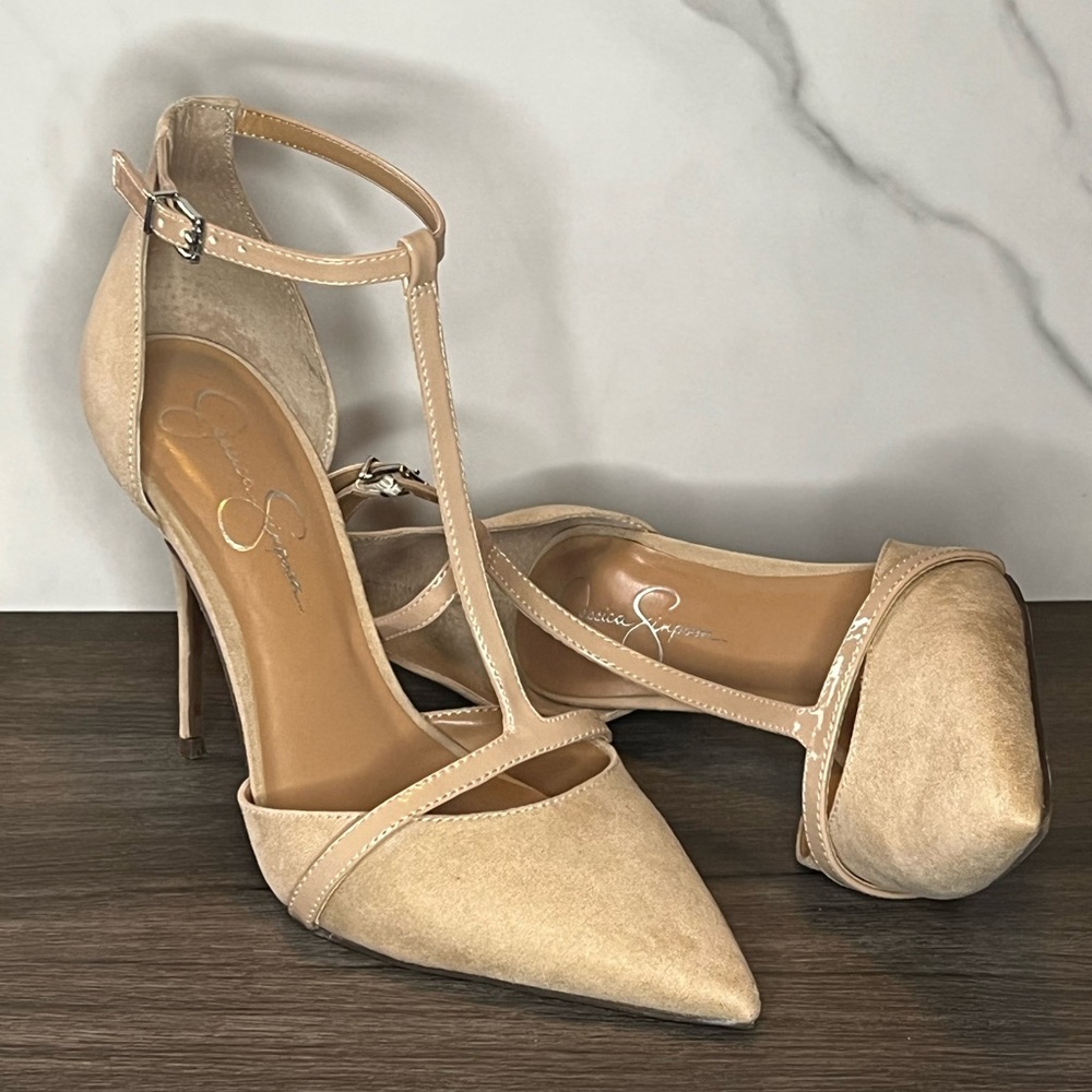 Jessica Simpson - Wilrou Pump - 10
